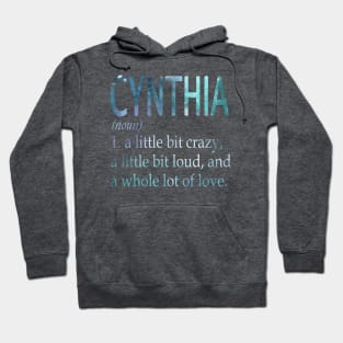 Cynthia Hoodie